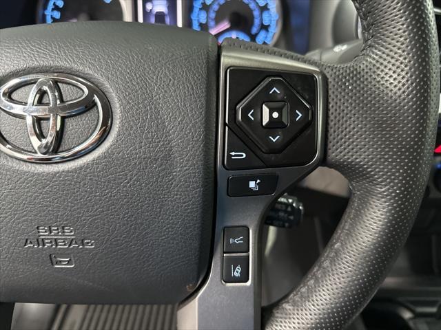 used 2023 Toyota Tacoma car, priced at $26,995