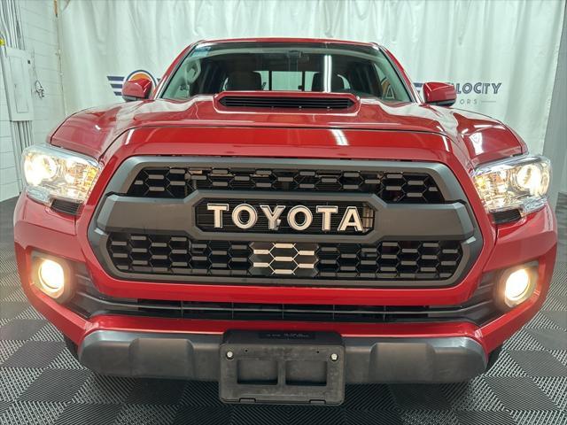 used 2023 Toyota Tacoma car, priced at $26,995