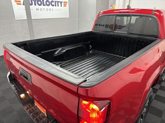 used 2023 Toyota Tacoma car, priced at $26,995