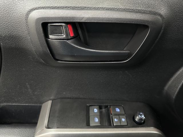 used 2023 Toyota Tacoma car, priced at $26,995