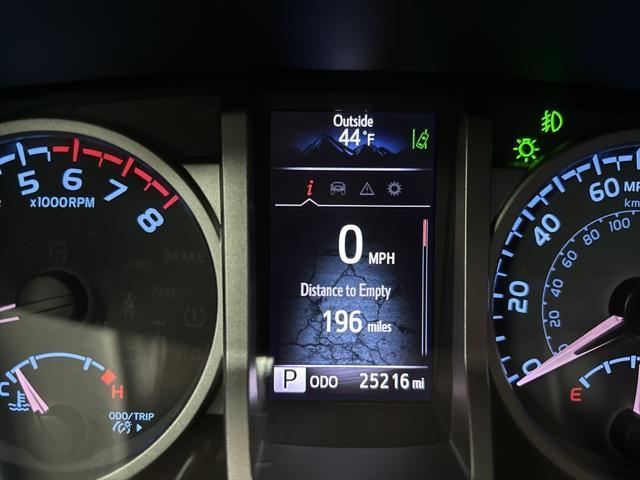 used 2023 Toyota Tacoma car, priced at $26,995