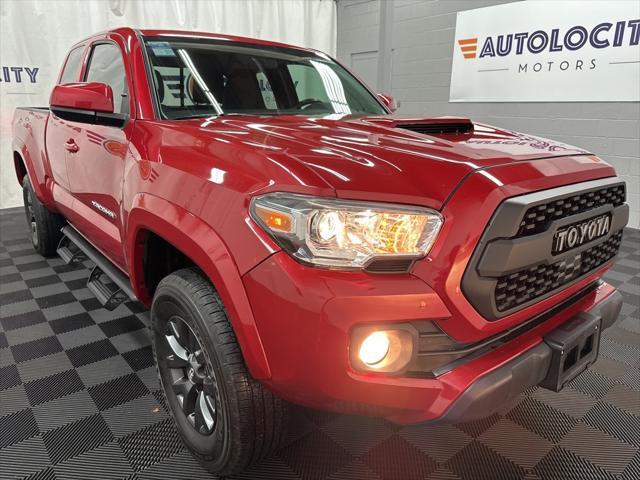 used 2023 Toyota Tacoma car, priced at $26,995