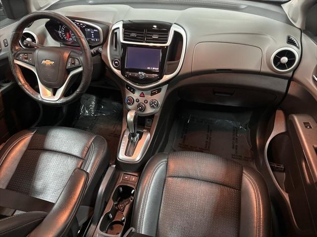used 2020 Chevrolet Sonic car, priced at $12,995