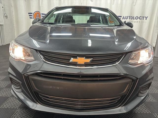 used 2020 Chevrolet Sonic car, priced at $12,995