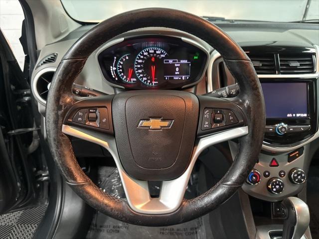 used 2020 Chevrolet Sonic car, priced at $12,995