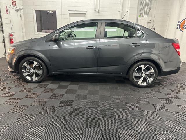 used 2020 Chevrolet Sonic car, priced at $12,995