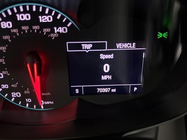 used 2020 Chevrolet Sonic car, priced at $12,995