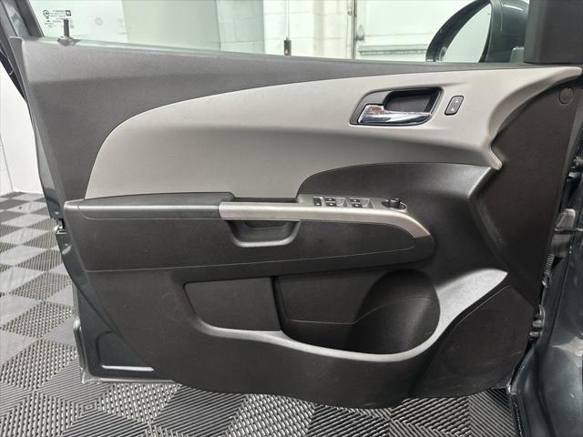 used 2020 Chevrolet Sonic car, priced at $12,995