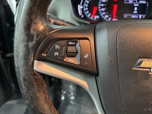 used 2020 Chevrolet Sonic car, priced at $12,995