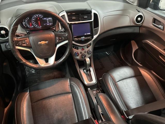 used 2020 Chevrolet Sonic car, priced at $12,995