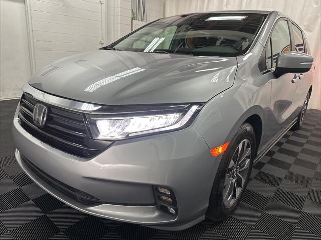 used 2022 Honda Odyssey car, priced at $26,000