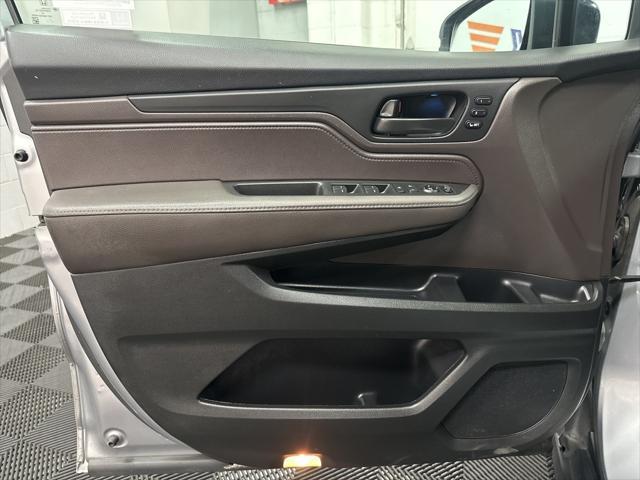 used 2022 Honda Odyssey car, priced at $26,000