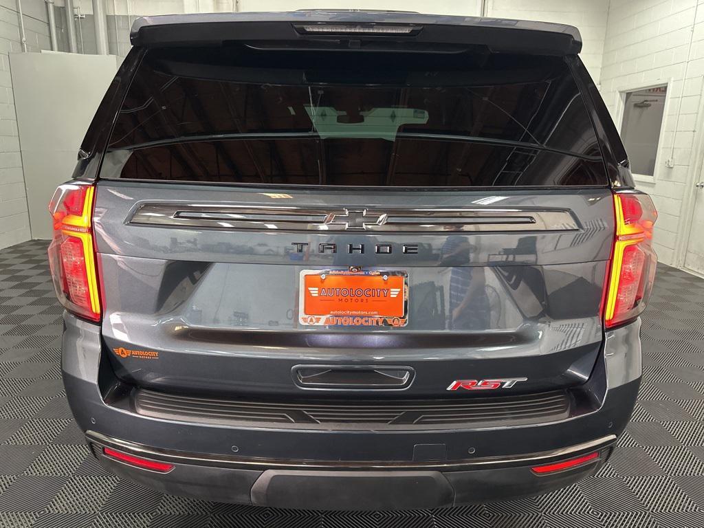 used 2021 Chevrolet Tahoe car, priced at $48,000