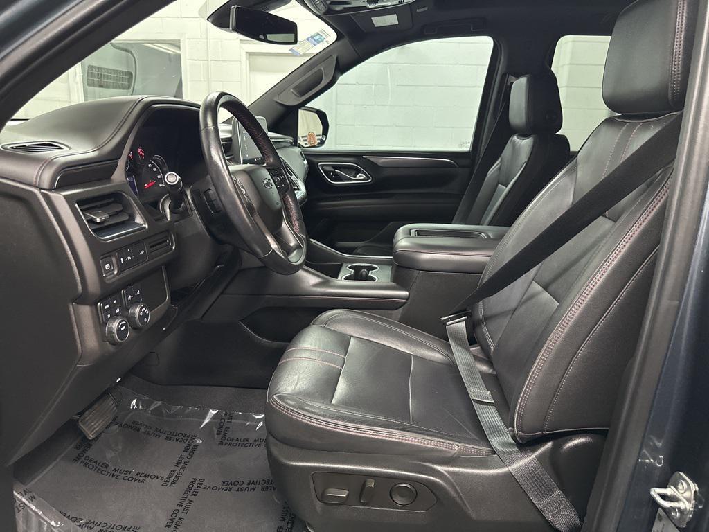 used 2021 Chevrolet Tahoe car, priced at $48,000