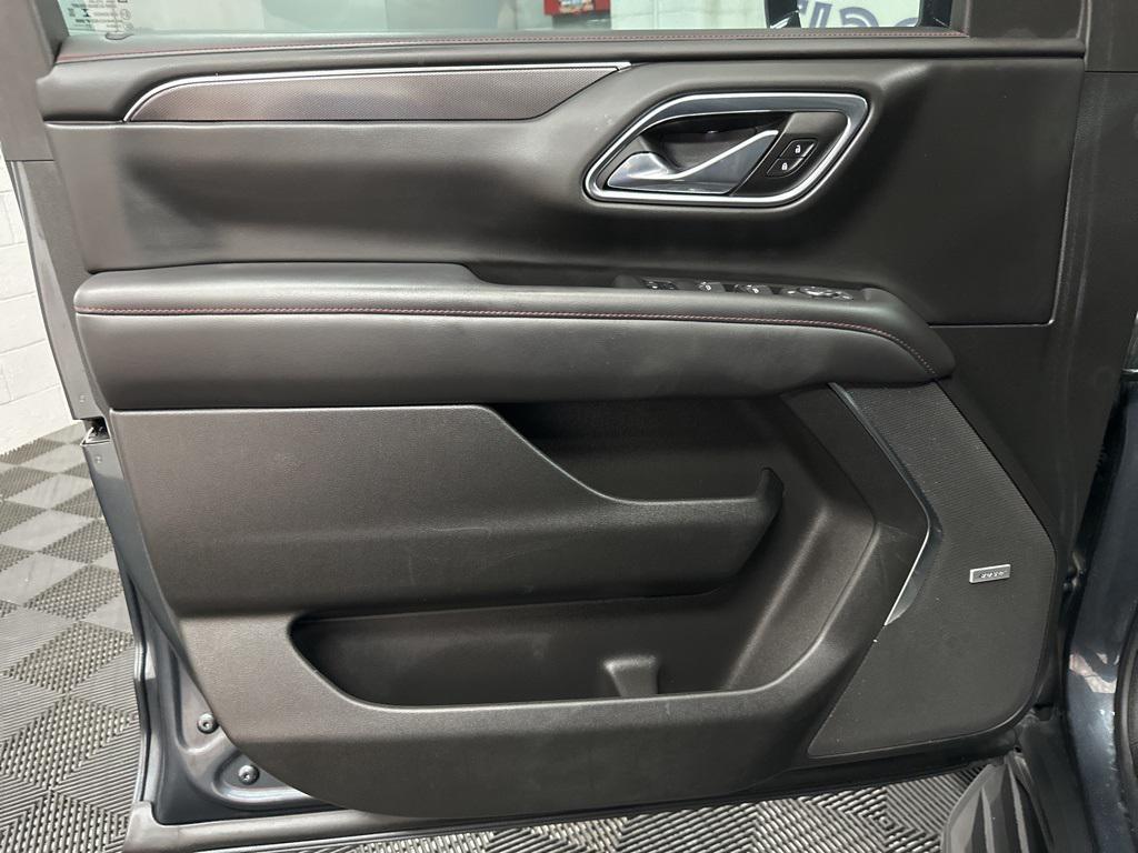 used 2021 Chevrolet Tahoe car, priced at $48,000