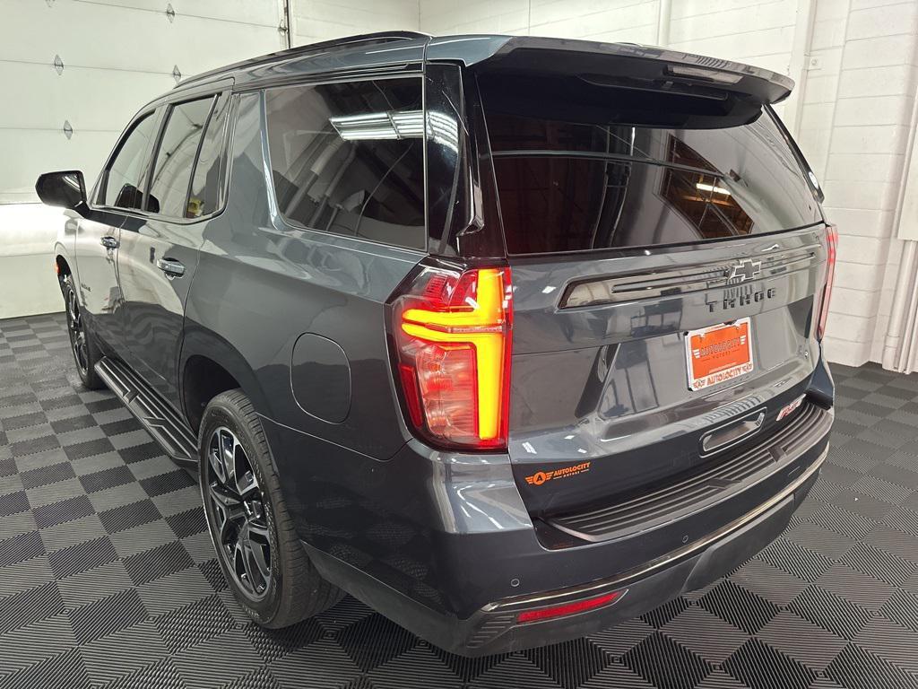 used 2021 Chevrolet Tahoe car, priced at $48,000