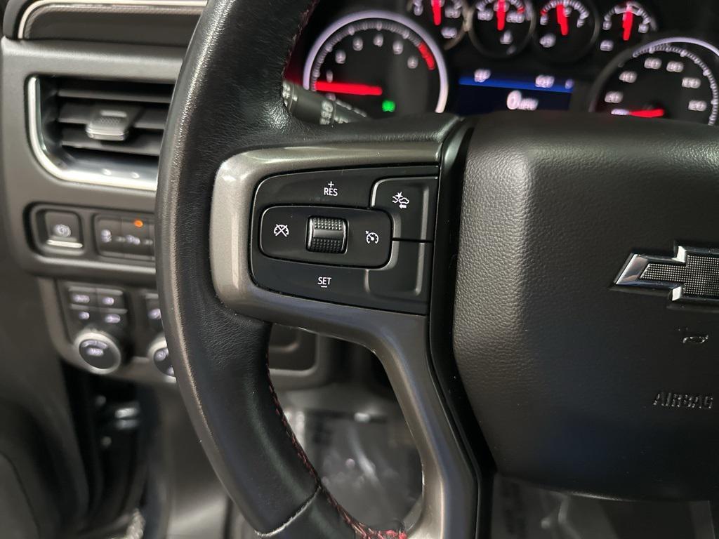 used 2021 Chevrolet Tahoe car, priced at $48,000