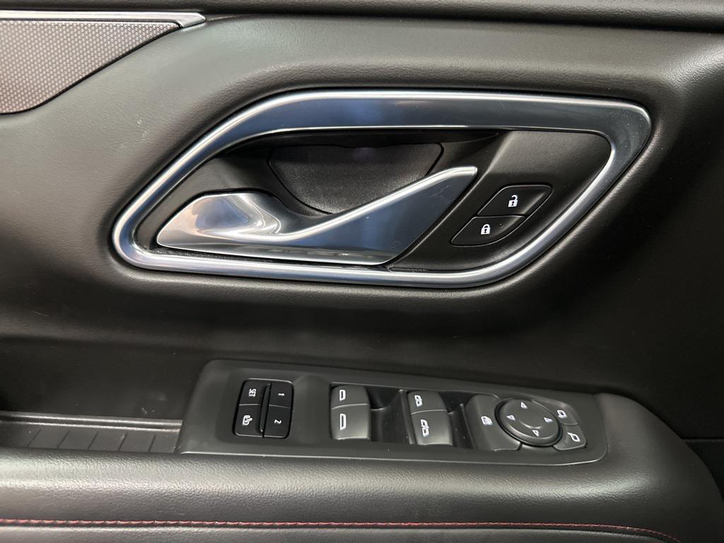 used 2021 Chevrolet Tahoe car, priced at $48,000