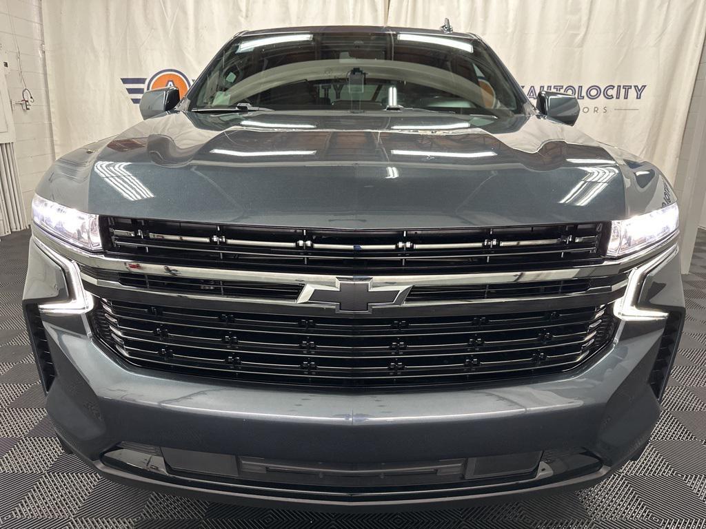 used 2021 Chevrolet Tahoe car, priced at $48,000