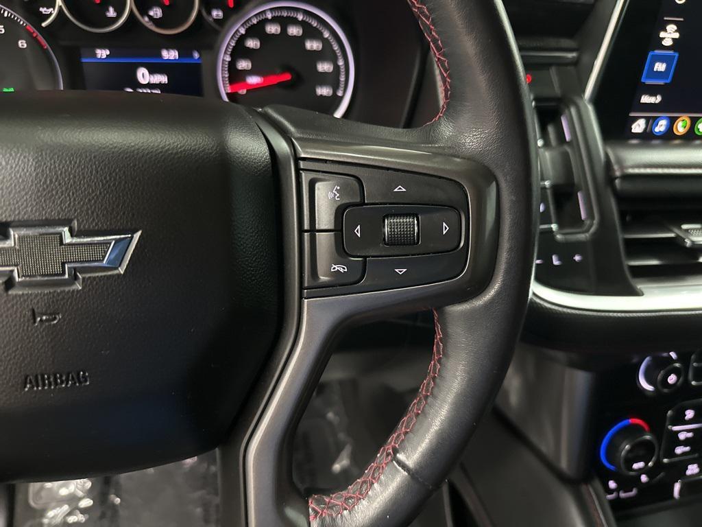 used 2021 Chevrolet Tahoe car, priced at $48,000