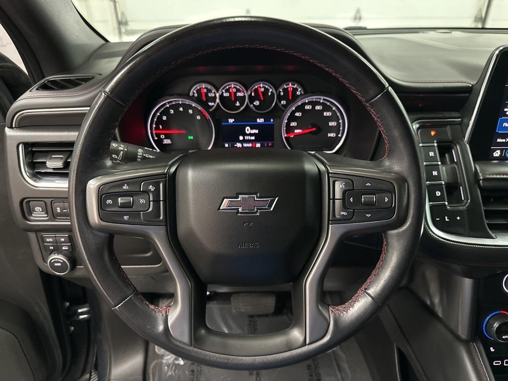 used 2021 Chevrolet Tahoe car, priced at $48,000