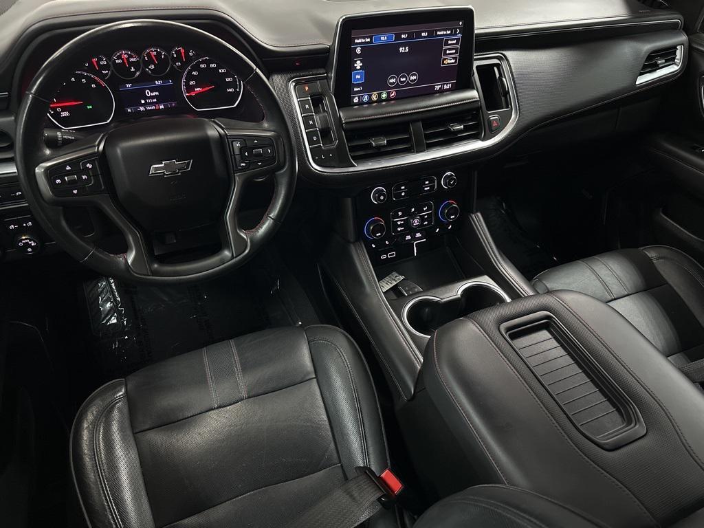 used 2021 Chevrolet Tahoe car, priced at $48,000