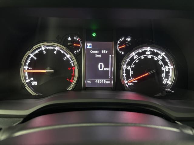 used 2020 Toyota 4Runner car, priced at $42,000