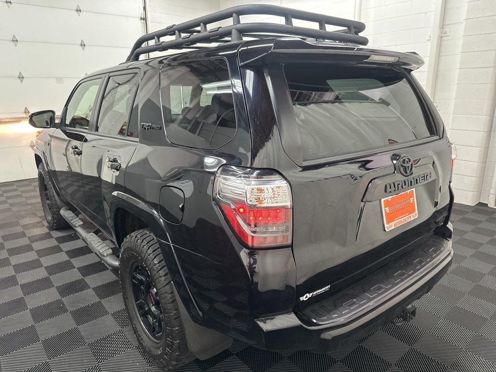 used 2020 Toyota 4Runner car, priced at $41,000