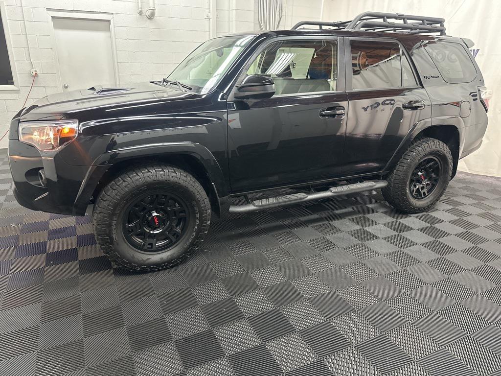 used 2020 Toyota 4Runner car, priced at $41,000
