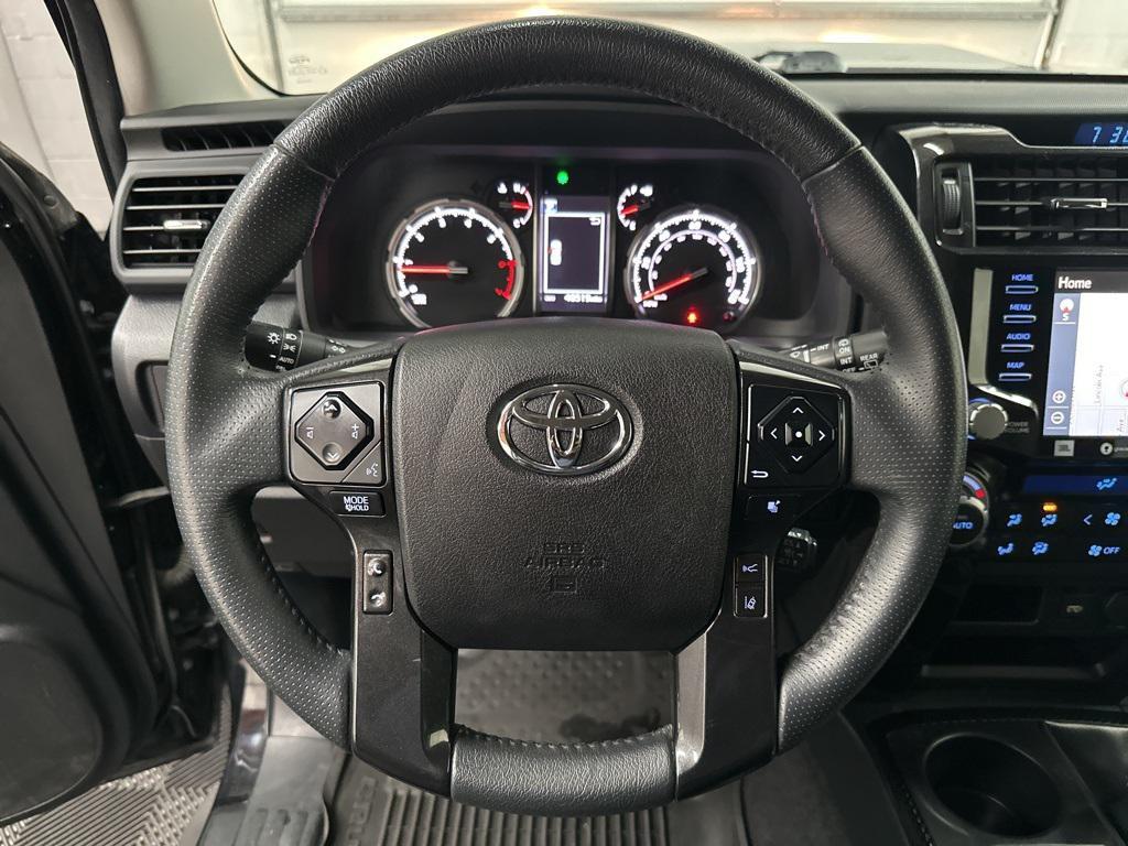 used 2020 Toyota 4Runner car, priced at $41,000