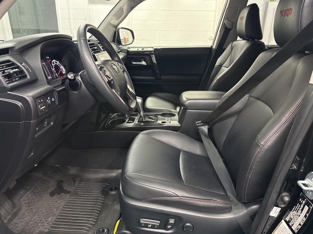 used 2020 Toyota 4Runner car, priced at $41,000