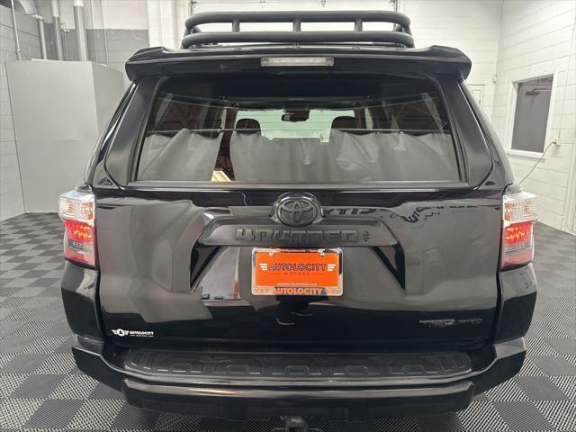 used 2020 Toyota 4Runner car, priced at $42,000