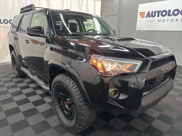 used 2020 Toyota 4Runner car, priced at $42,000