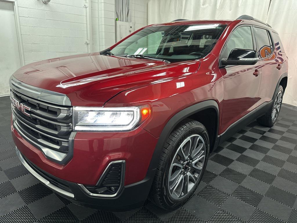 used 2020 GMC Acadia car, priced at $24,000