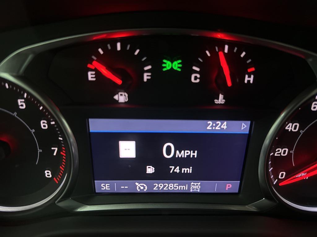 used 2020 GMC Acadia car, priced at $24,000