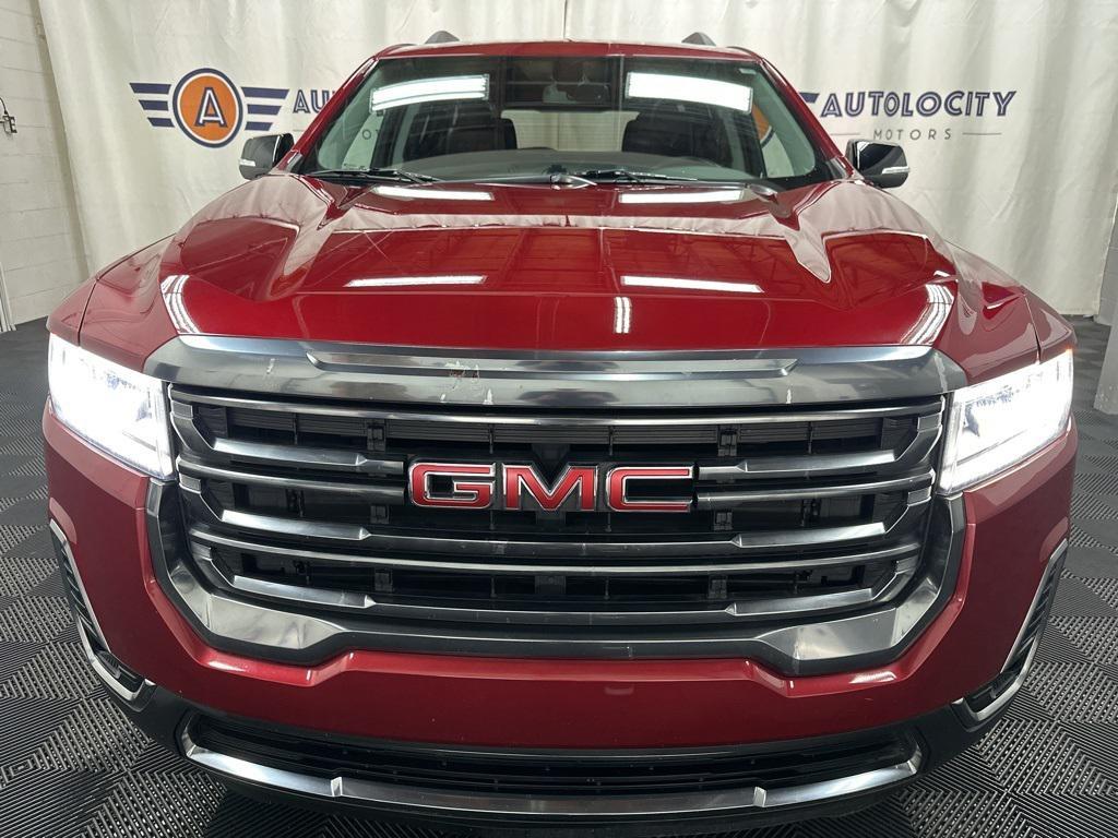used 2020 GMC Acadia car, priced at $24,000