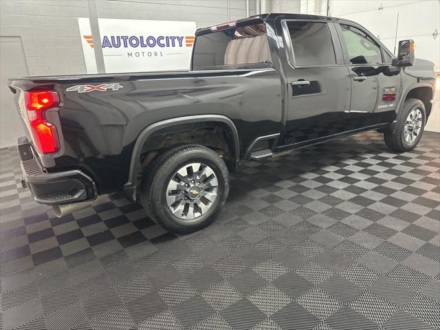 used 2021 Chevrolet Silverado 2500 car, priced at $41,000