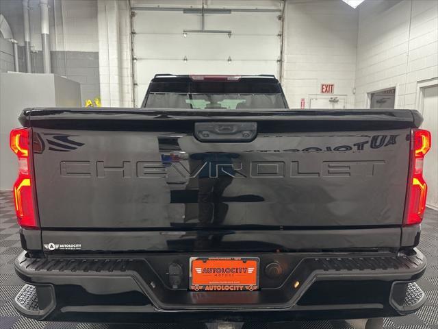 used 2021 Chevrolet Silverado 2500 car, priced at $41,000