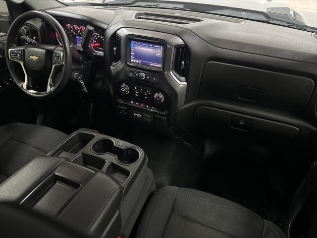 used 2021 Chevrolet Silverado 2500 car, priced at $41,000