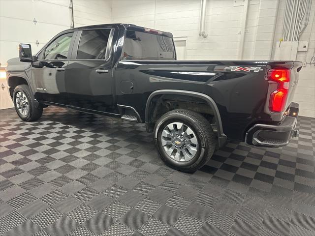 used 2021 Chevrolet Silverado 2500 car, priced at $41,000