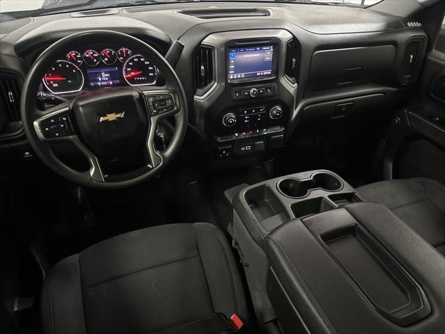 used 2021 Chevrolet Silverado 2500 car, priced at $41,000