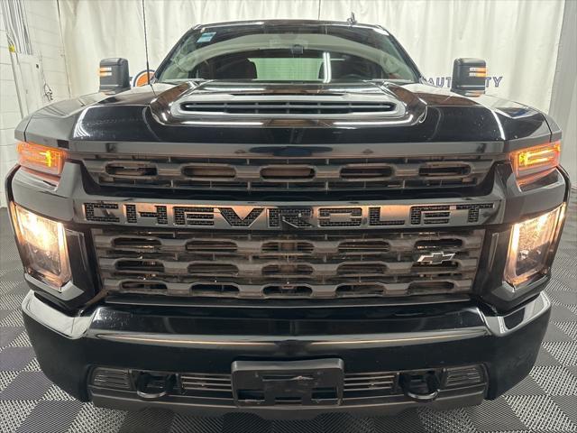 used 2021 Chevrolet Silverado 2500 car, priced at $41,000