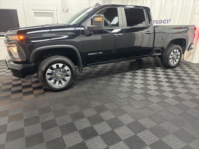 used 2021 Chevrolet Silverado 2500 car, priced at $41,000