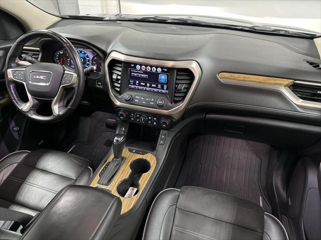 used 2018 GMC Acadia car, priced at $22,300