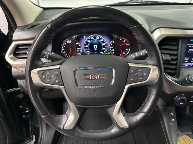 used 2018 GMC Acadia car, priced at $24,300