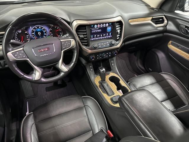 used 2018 GMC Acadia car, priced at $22,300