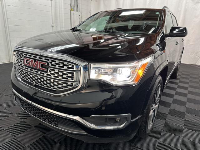 used 2018 GMC Acadia car, priced at $24,300