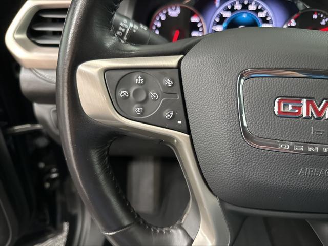 used 2018 GMC Acadia car, priced at $22,300