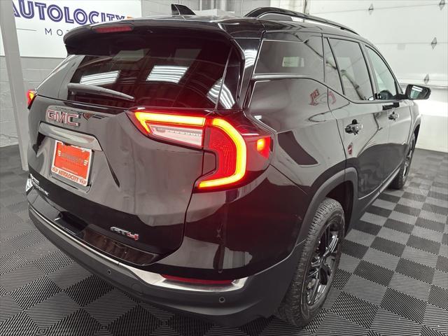 used 2024 GMC Terrain car, priced at $27,000