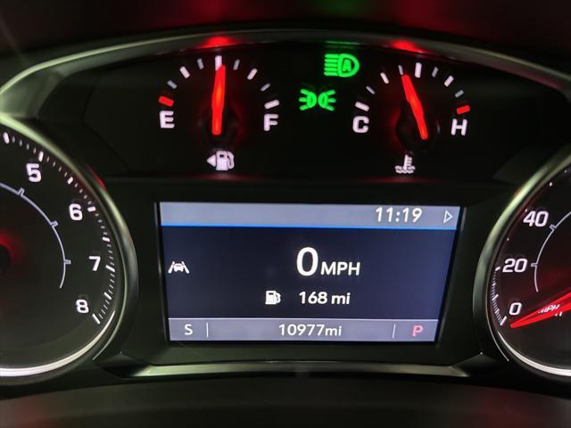 used 2024 GMC Terrain car, priced at $27,000
